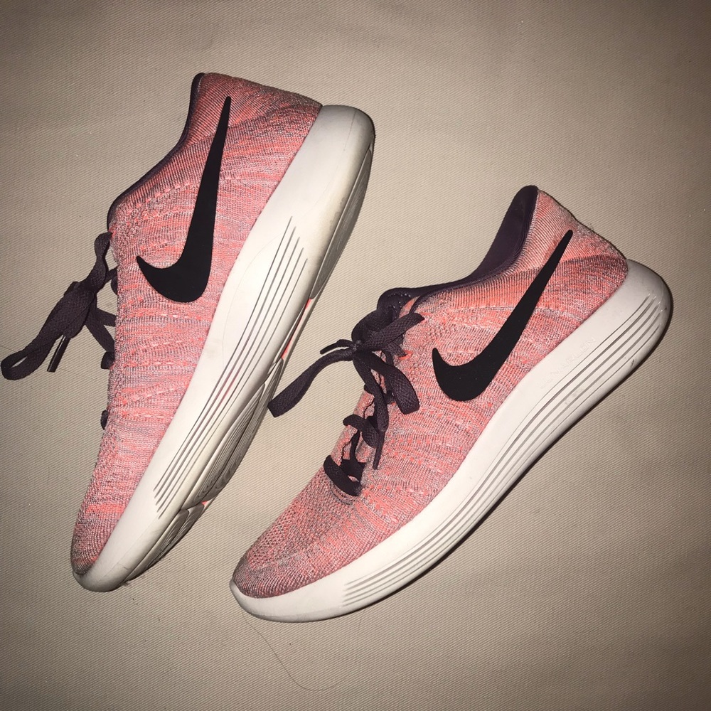 Nike running shoes